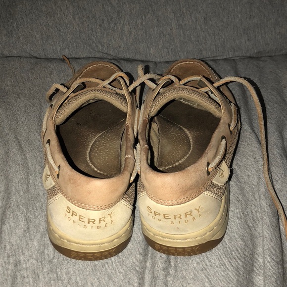 Sperry Top Siders Size 8 - Picture 2 of 4